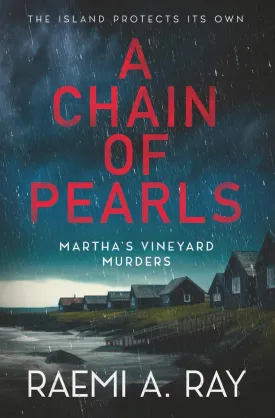 A Chain of Pearls (Martha's Vineyard Murders) Paperback  April 9, 2024