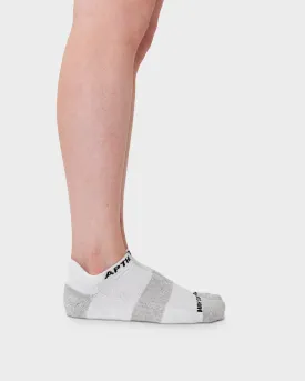 Ankle 3.0 - White 2 Pack