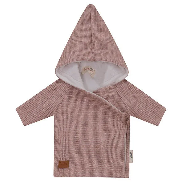 Bondoux Wrap Style Sweater