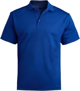 Edwards Men's Hi Performance Mesh Polo
