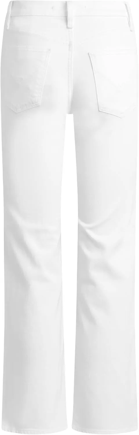 HUDSON Women's Remi High-Rise Straight Leg Ankle Jean