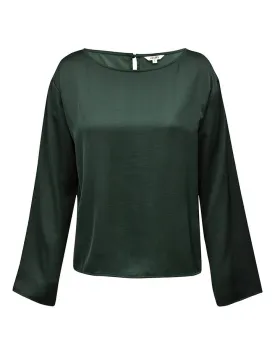 QUILL CELITA-M SHIRT | JUNGLE GREEN